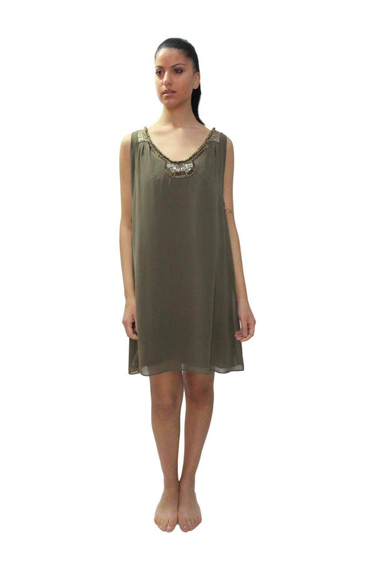 Abito corto Donna 3129 637 Maryan Mehlhorn - evabiancheria