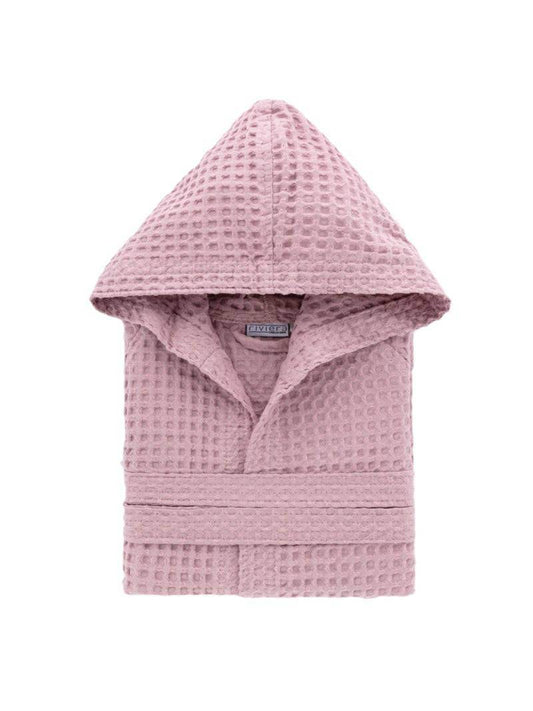 Accappatoio con cappuccio Bagno APONE ACC Riviera - evabiancheria