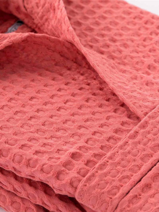 Accappatoio con cappuccio Bagno APONE ACC Riviera - evabiancheria