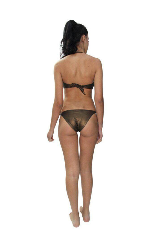 Bikini Fascia Preformata Donna GIOIELLO FASCIA Ilaria Vitagliano - evabiancheria