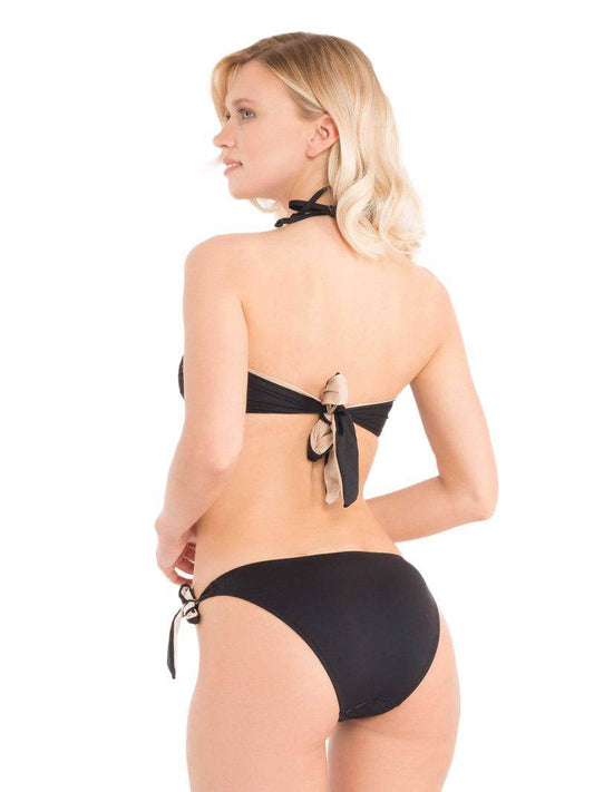 Bikini Fascia Preformata Donna VI21-67 Vacanze Italiane - evabiancheria