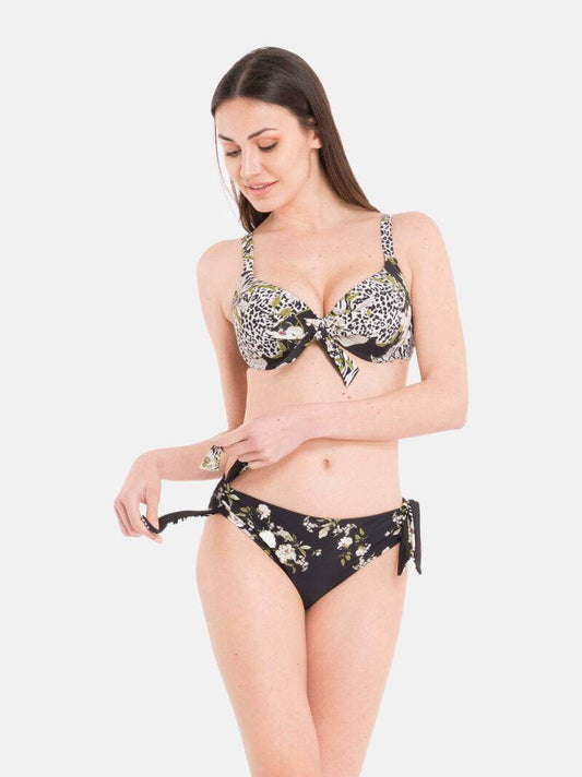 Bikini Foderato Donna DA22-072 David - evabiancheria