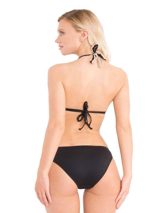 Bikini Triangolo Donna VI21-64 Vacanze Italiane - evabiancheria