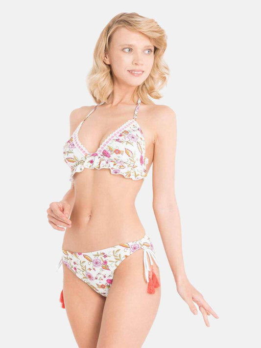 Bikini Triangolo Donna VI22-041 Vacanze Italiane - evabiancheria