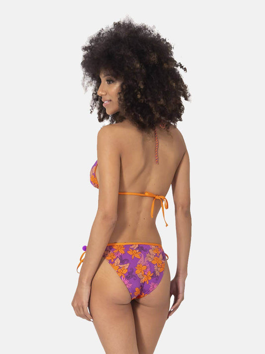 Bikini Triangolo Donna VI23-024 Vacanze Italiane - evabiancheria