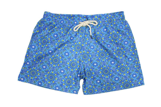 Costume boxer medio Uomo 48BF Dandy Ironic Summer - evabiancheria