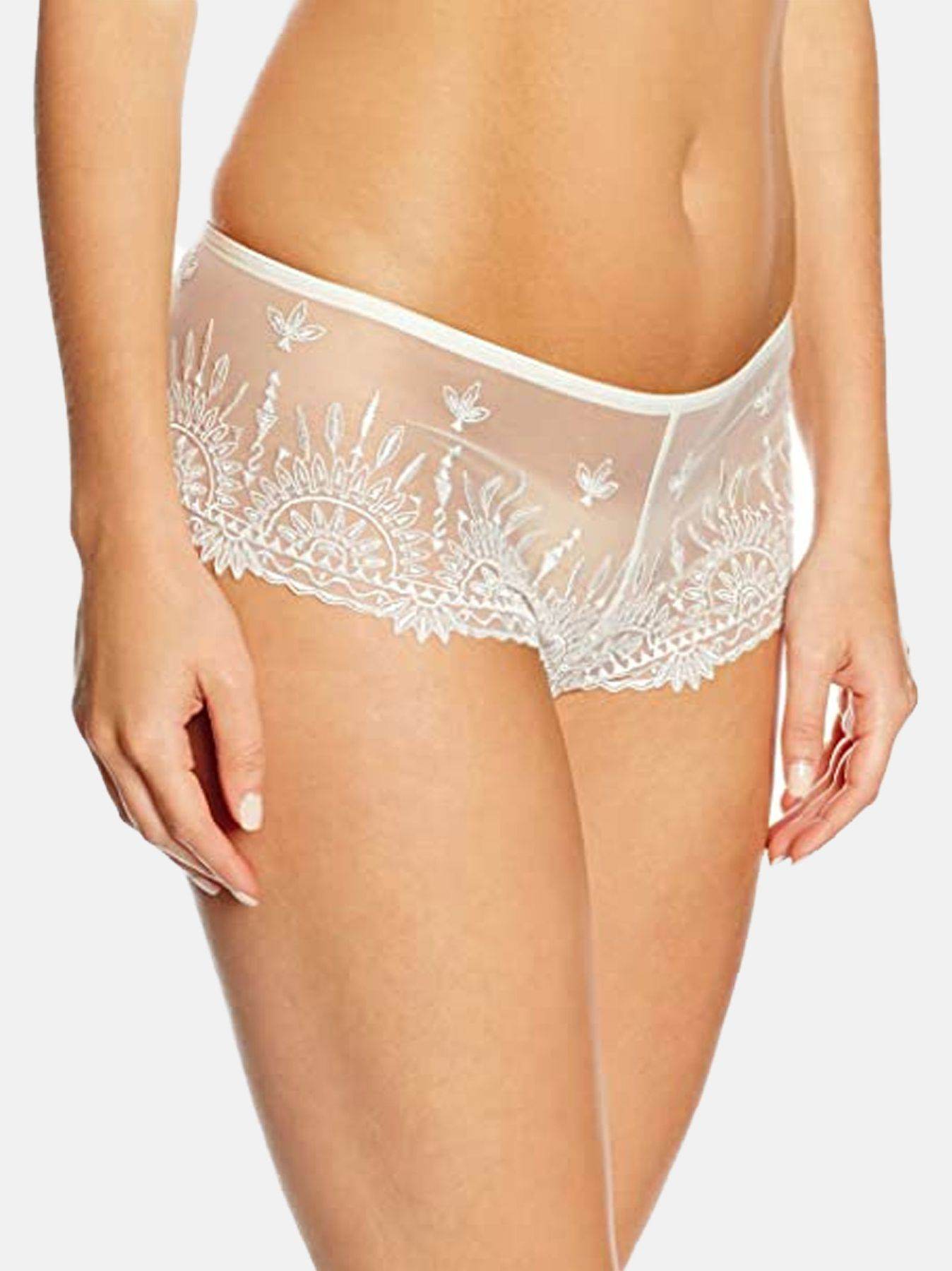 Lace culottes for women 2694 Chantelle - Main Image