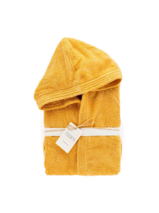 Accappatoio con cappuccio Bagno GLAMOUR ACC Riviera - evabiancheria