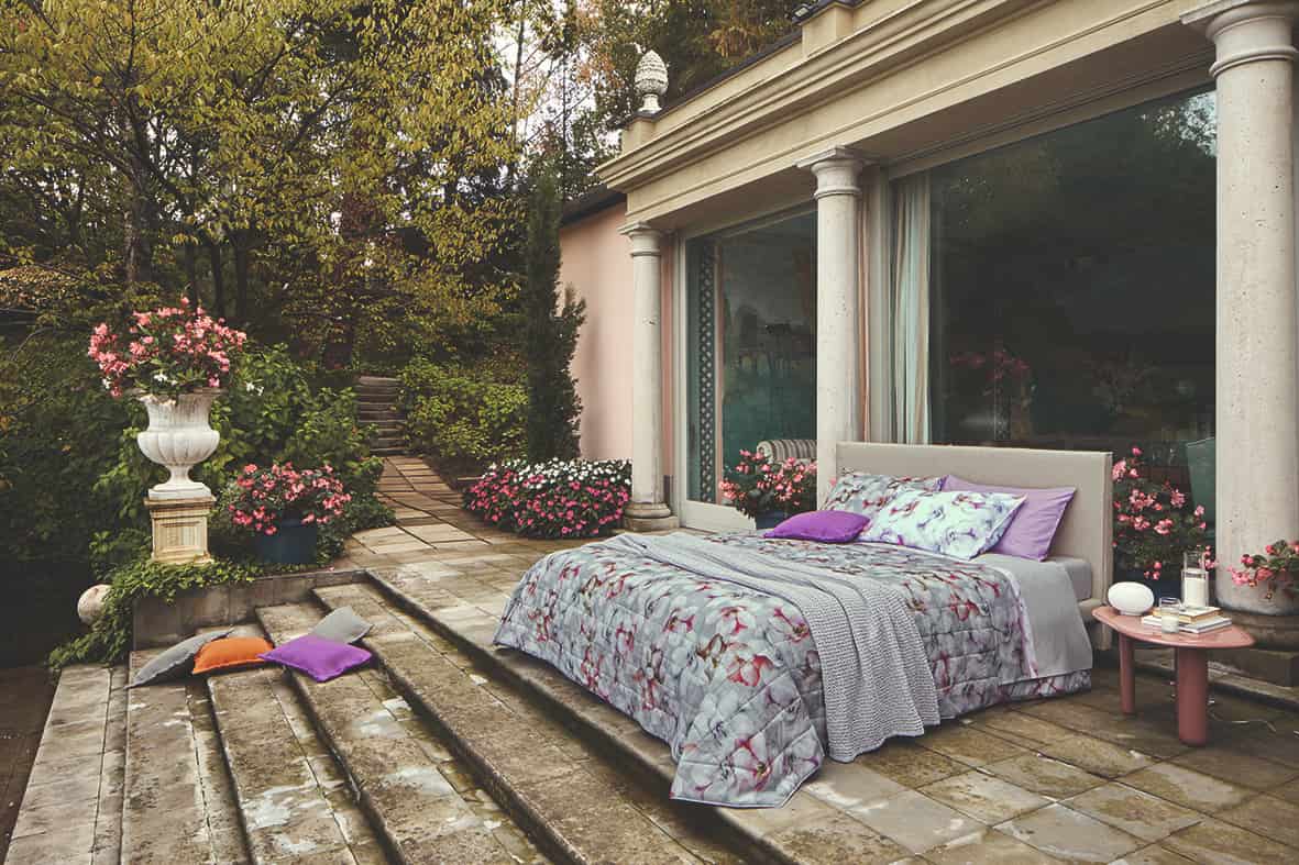 Il brand Fazzini: biancheria di qualità dallo stile moderno - evabiancheria