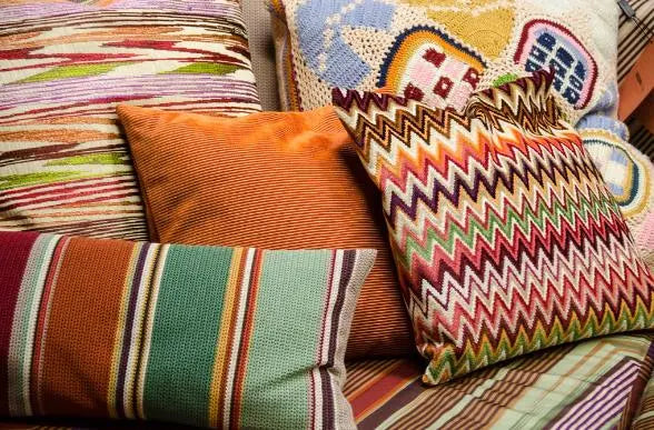 Storia del brand della fantasia senza tempo di Missoni - evabiancheria