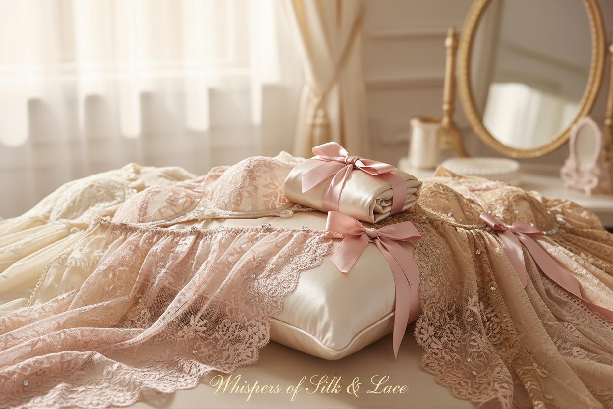 Lingerie donna: guida completa, tendenze e consigli