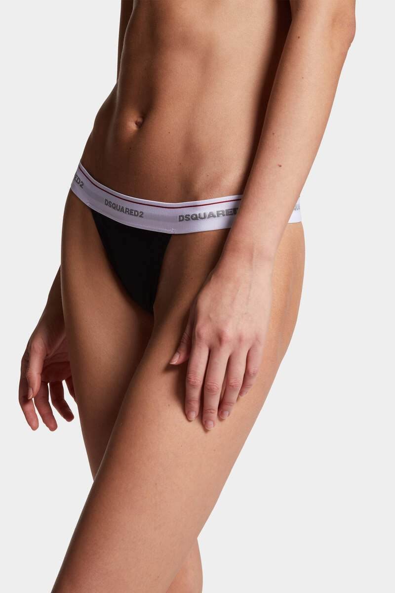 PERIZOMA Singolo Donna D8L205790 Dsquared2 - evabiancheria