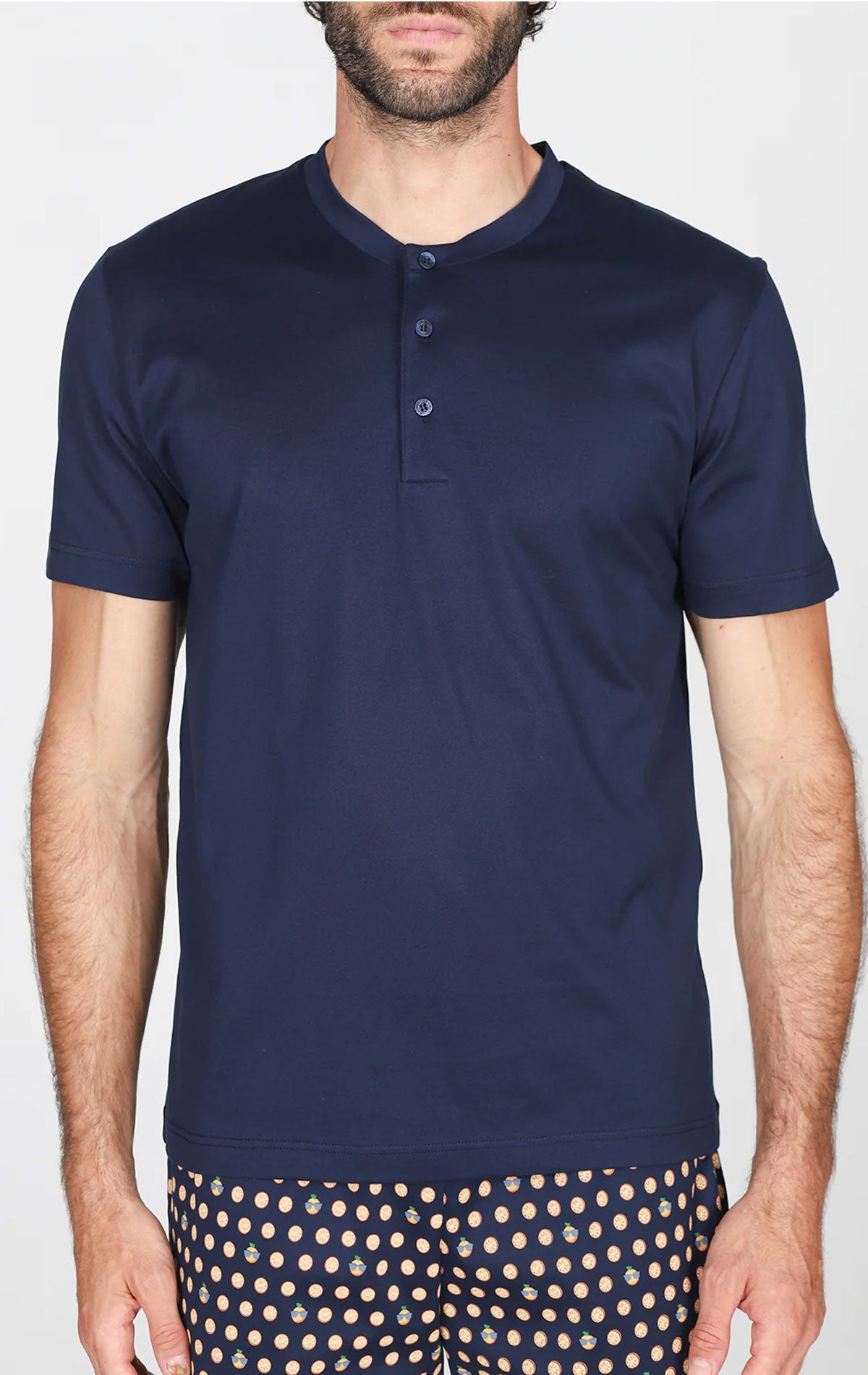 Pigiama corto Uomo Magnano JAC484 Julipet