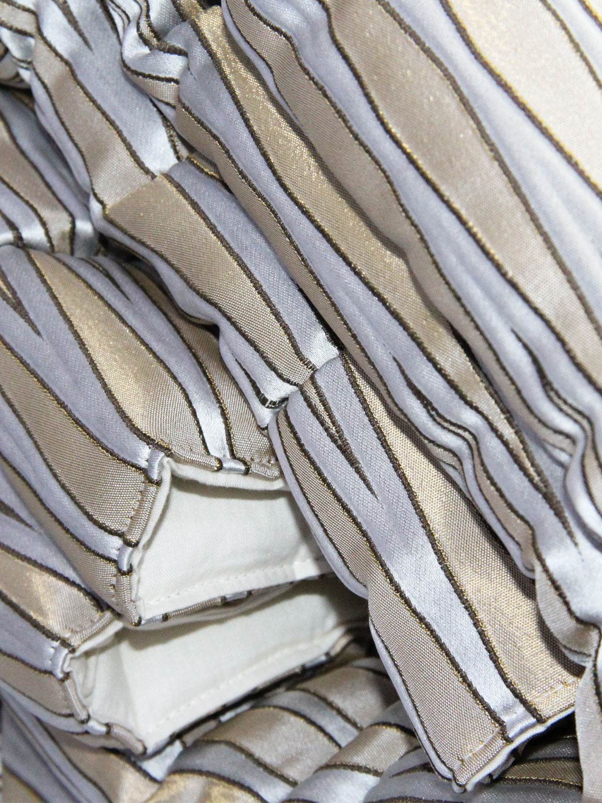 Trapunta matrimoniale Biancheria Ziggy trap Agostini - evabiancheria