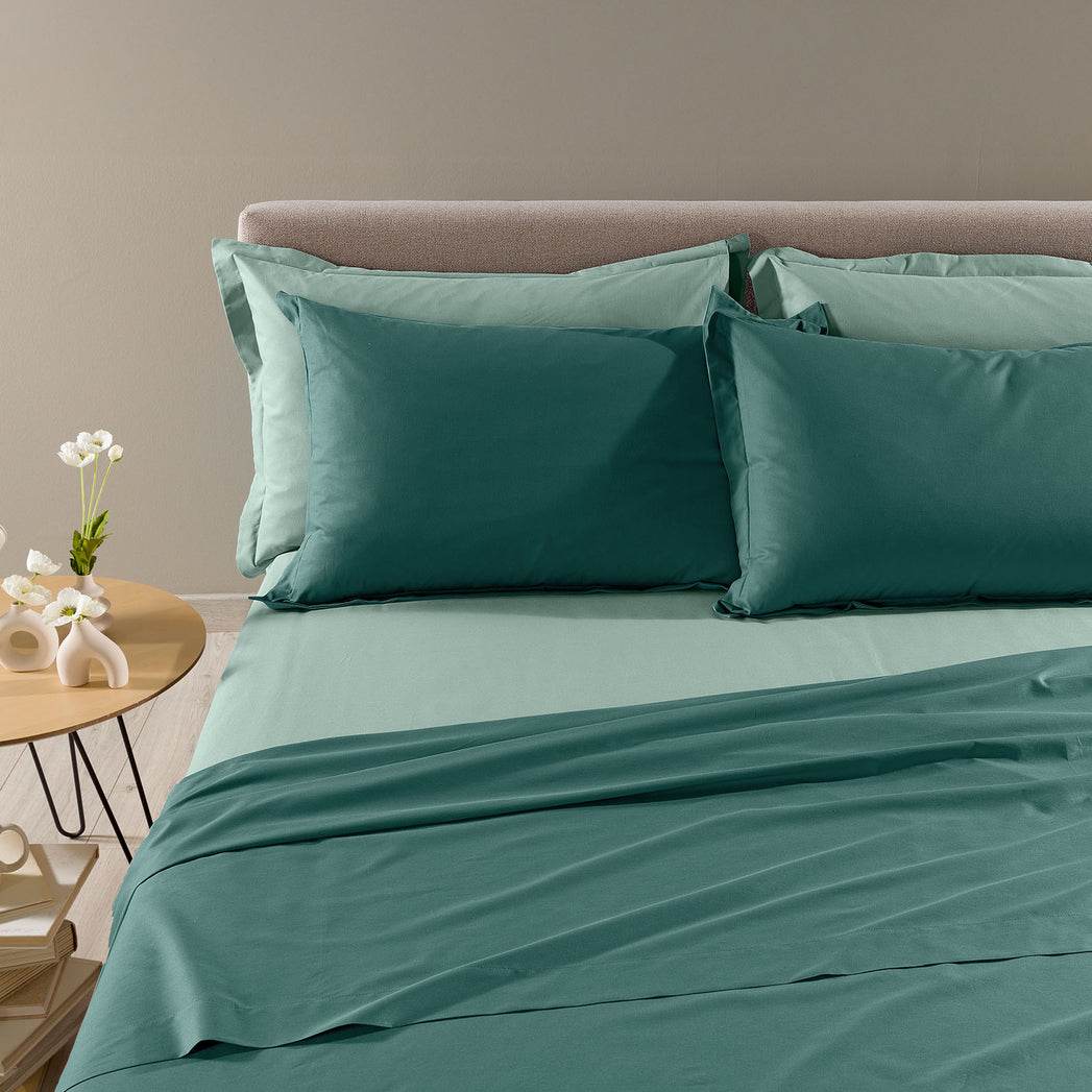 Lenzuola Tinta Unita Biancheria Vita CPL Caleffi - evabiancheria