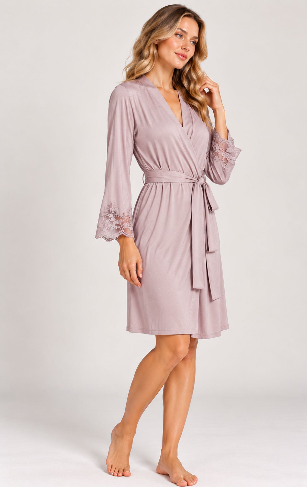 Vestaglia Incrocio Donna 5273 Annette
