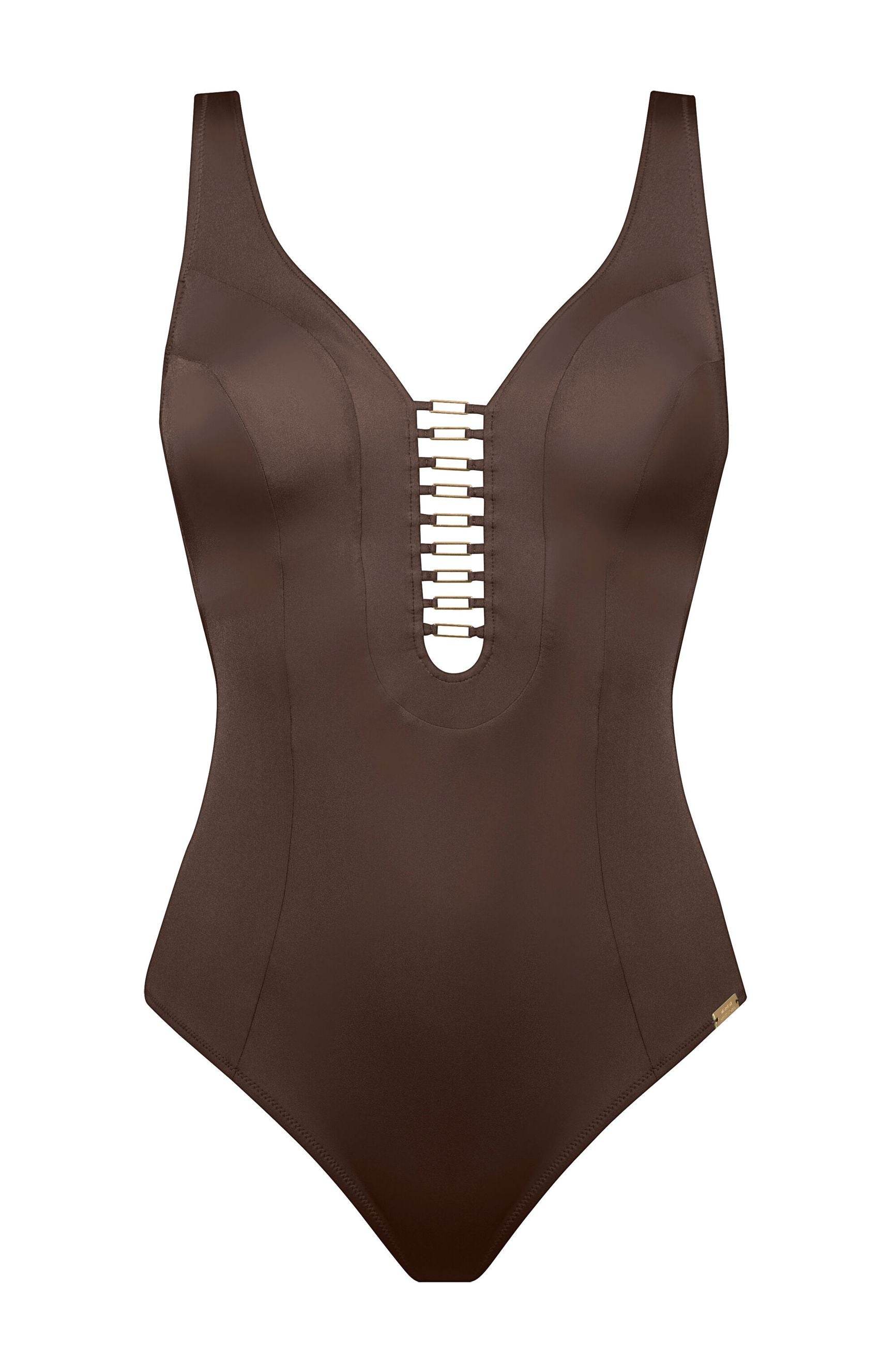 Costume intero Sfoderato senza ferro Donna 4810 610 Maryan Mehlhorn - evabiancheria