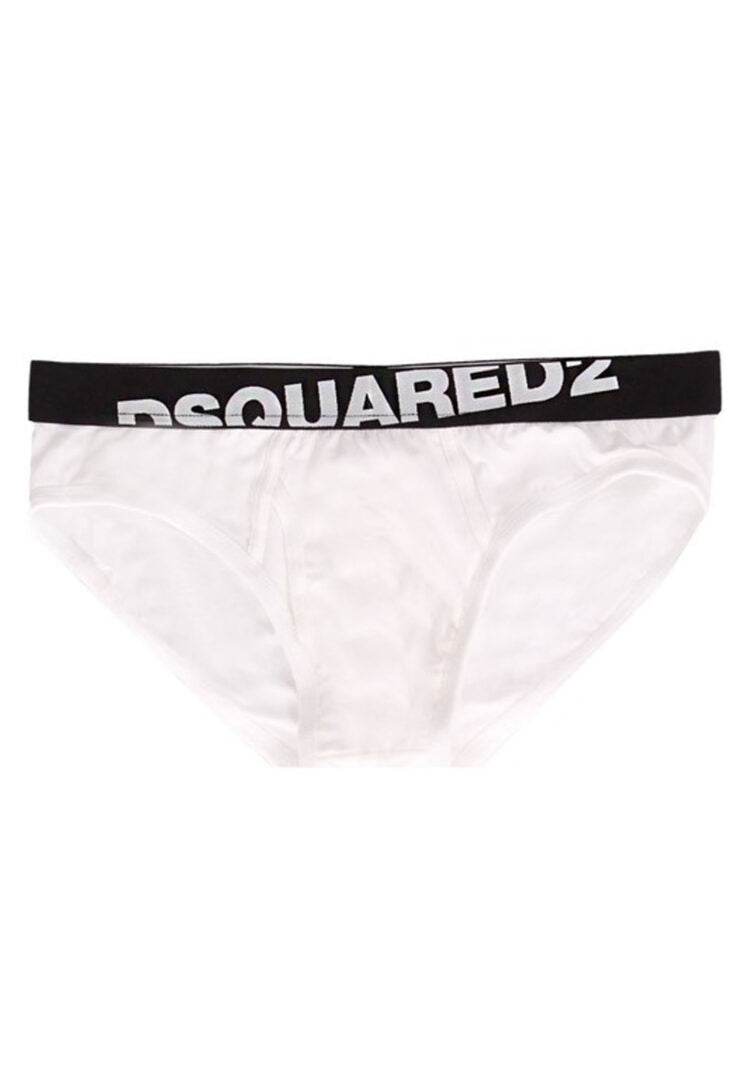Slip Bi-pack Uomo DCX670030 Dsquared2 - evabiancheria