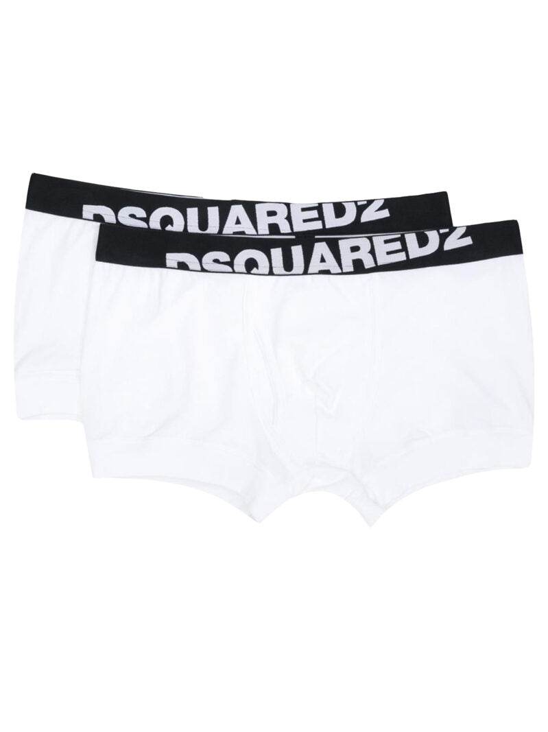 Boxer Bi-pack Uomo DCXC90030 Dsquared2 - evabiancheria