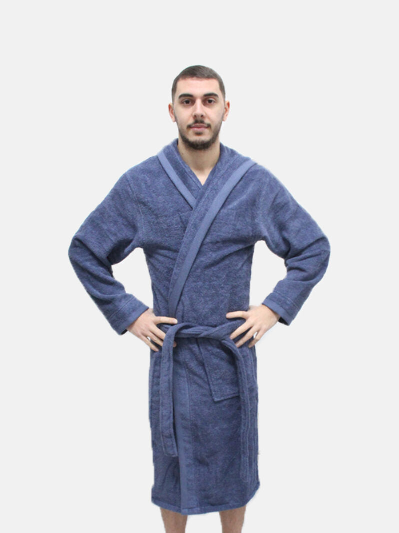 Peignoir à capuche Bagno FITNESS ACC Fazzini
