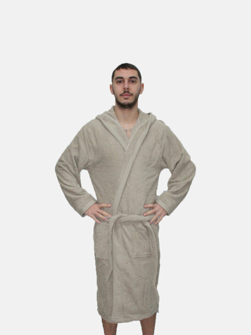 Peignoir à capuche Bagno FITNESS ACC Fazzini