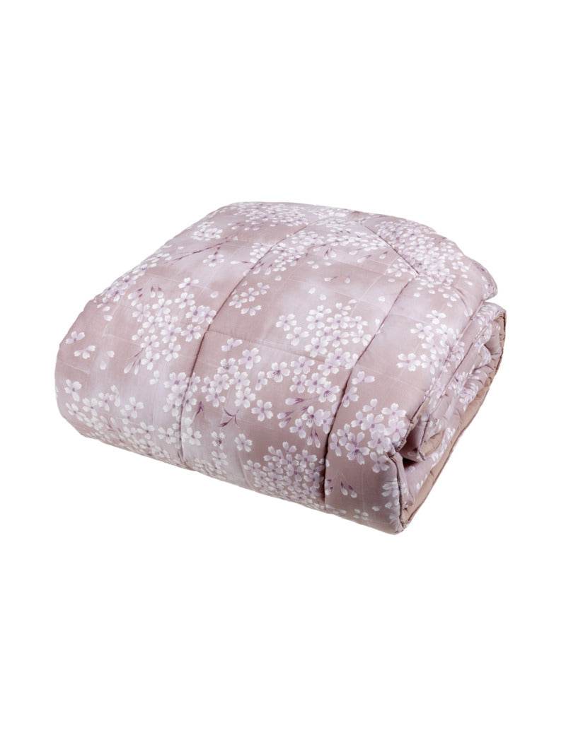 Trapunta Stampato Biancheria KIMONO TRAP Fazzini - evabiancheria