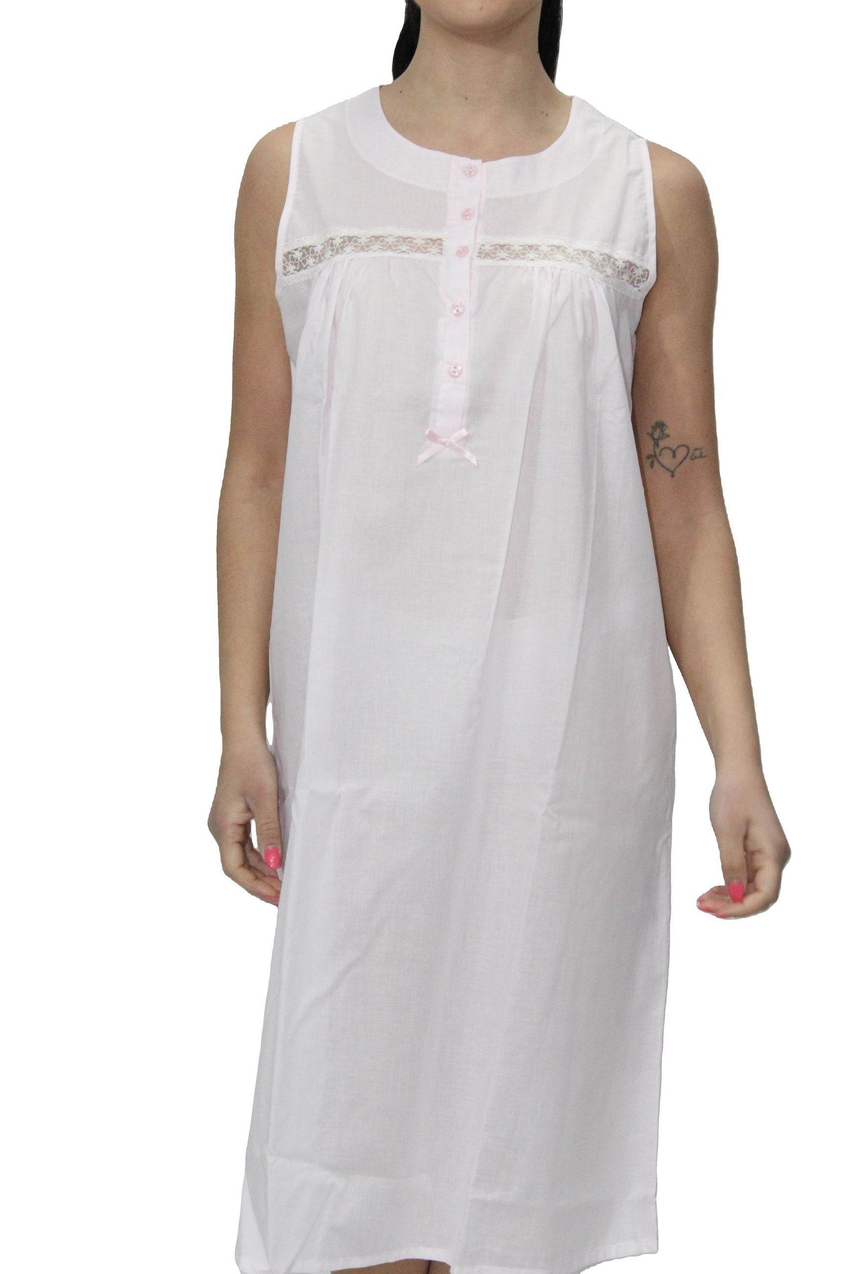 Camicia Spalla Larga Donna E2567 Fida - evabiancheria