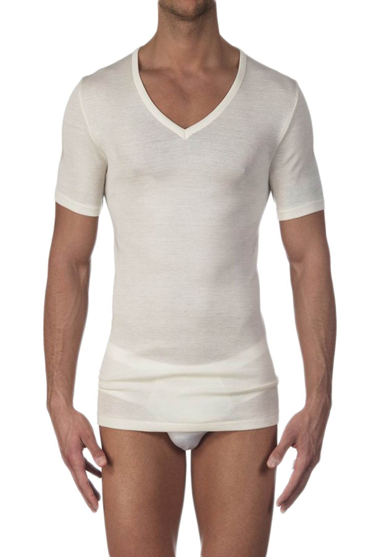 T-shirt Manica corta Uomo 615 Oscalito - evabiancheria