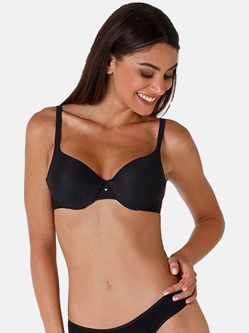 Reggiseno Foderato con ferretto Donna L09WP Lovable - evabiancheria