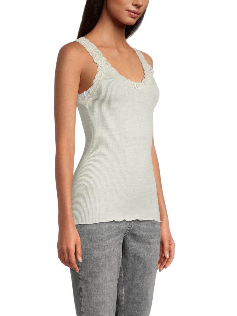 Canotta Spalla Larga Donna 3410 Oscalito - evabiancheria