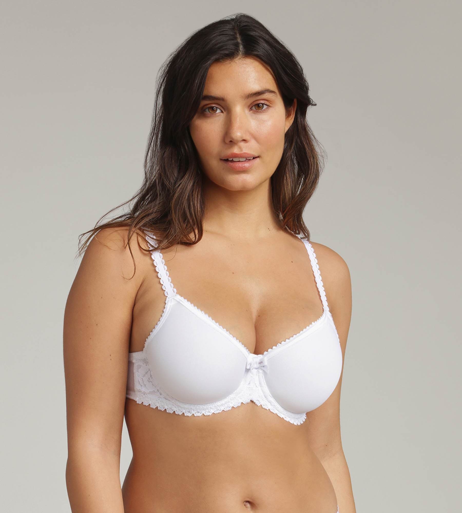 Reggiseno Foderato con ferretto Donna P0DPR Playtex - evabiancheria