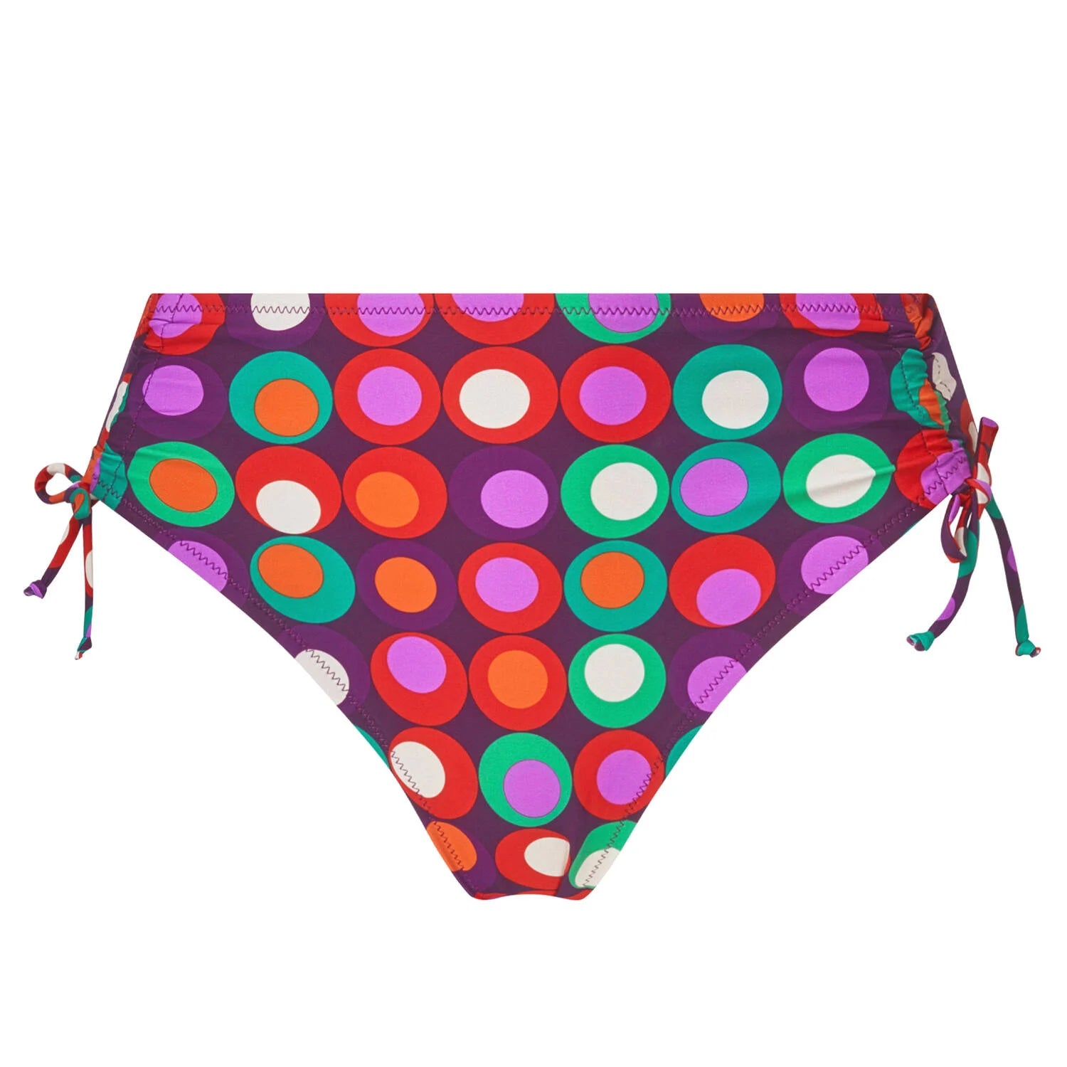 Slip bikini culisse Donna La Pois Disco FBB0689 ANTIGEL
