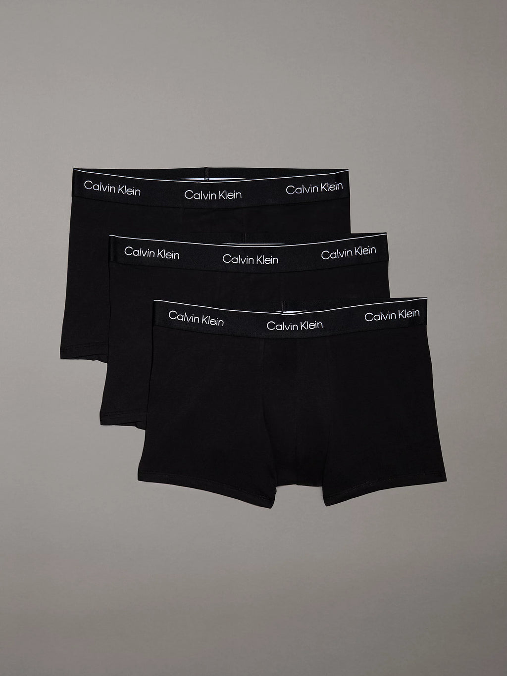 Lot de 3 boxers pour hommes NB3963A Calvin Klein