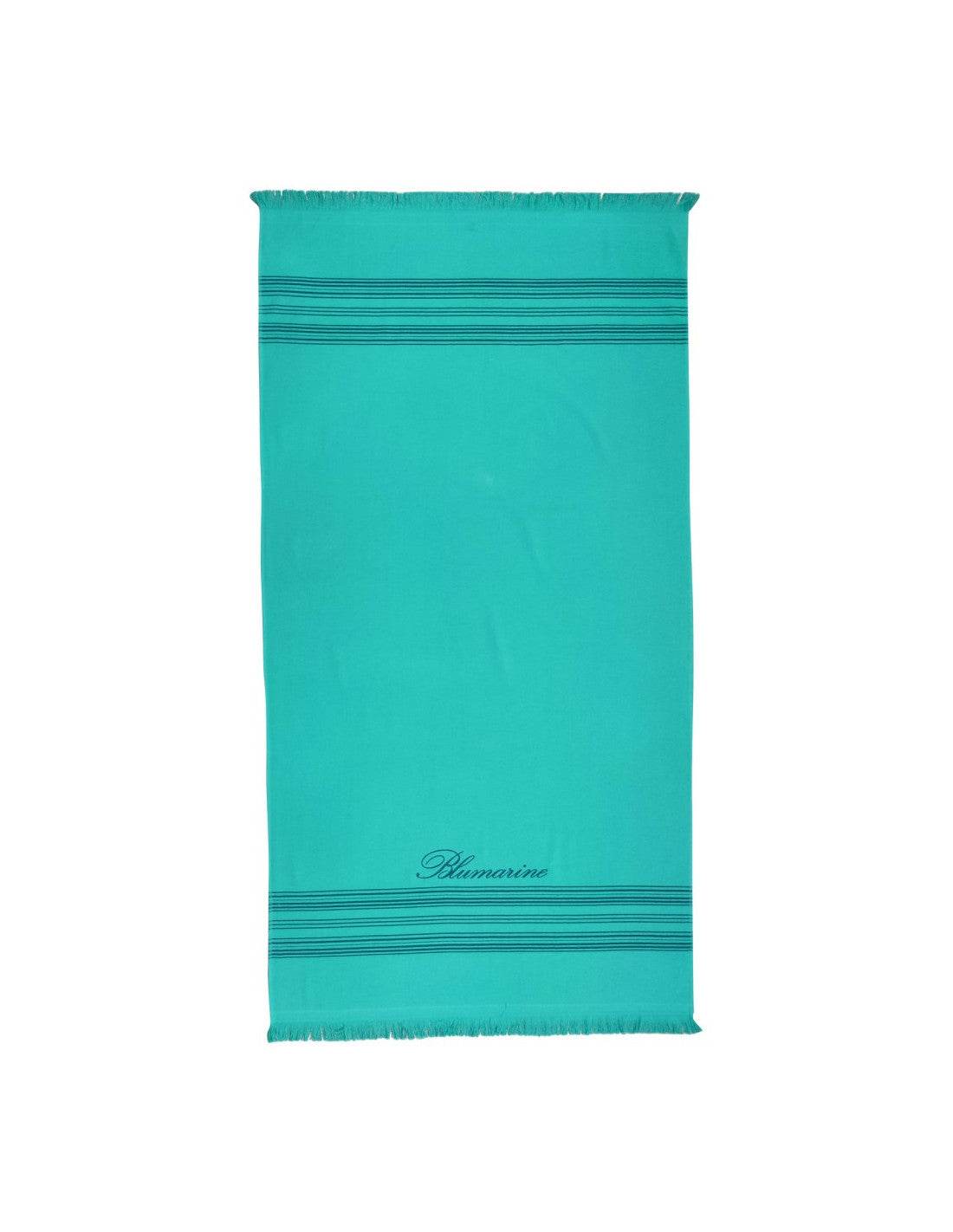 Telo Mare 100x180 Donna Portorico TM Blumarine Home - evabiancheria