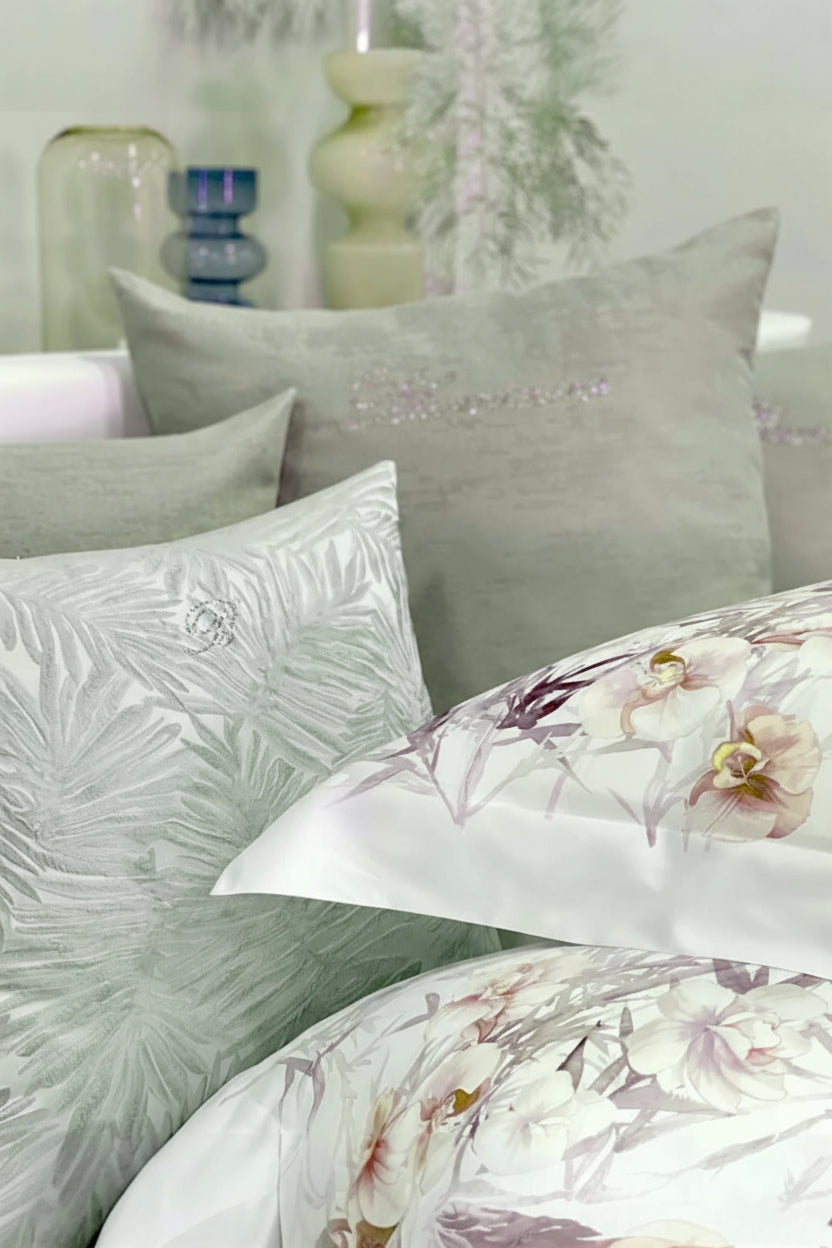 Cuscino 50x50 Biancheria Evelyn Cusc Blumarine Home