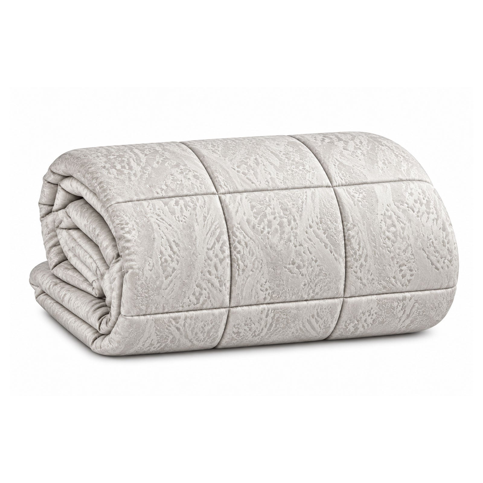 Trapunta jacquard Biancheria Ariel Trap Eva Home