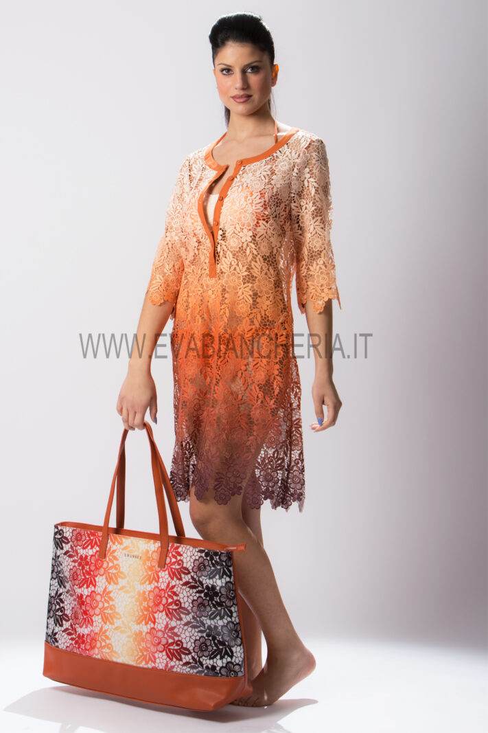 Abito corto Donna MS7RAA Twinset - evabiancheria