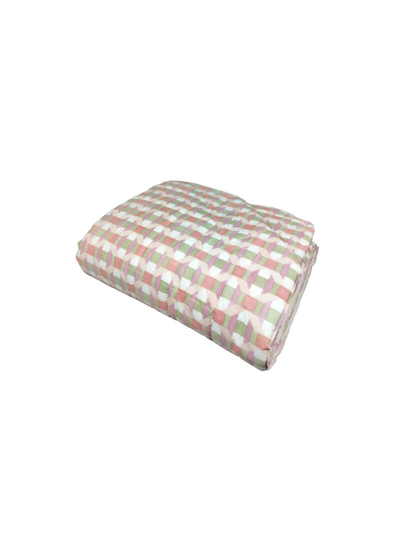 Quilt Stampato Letto TWIGGY QUILT Fazzini
