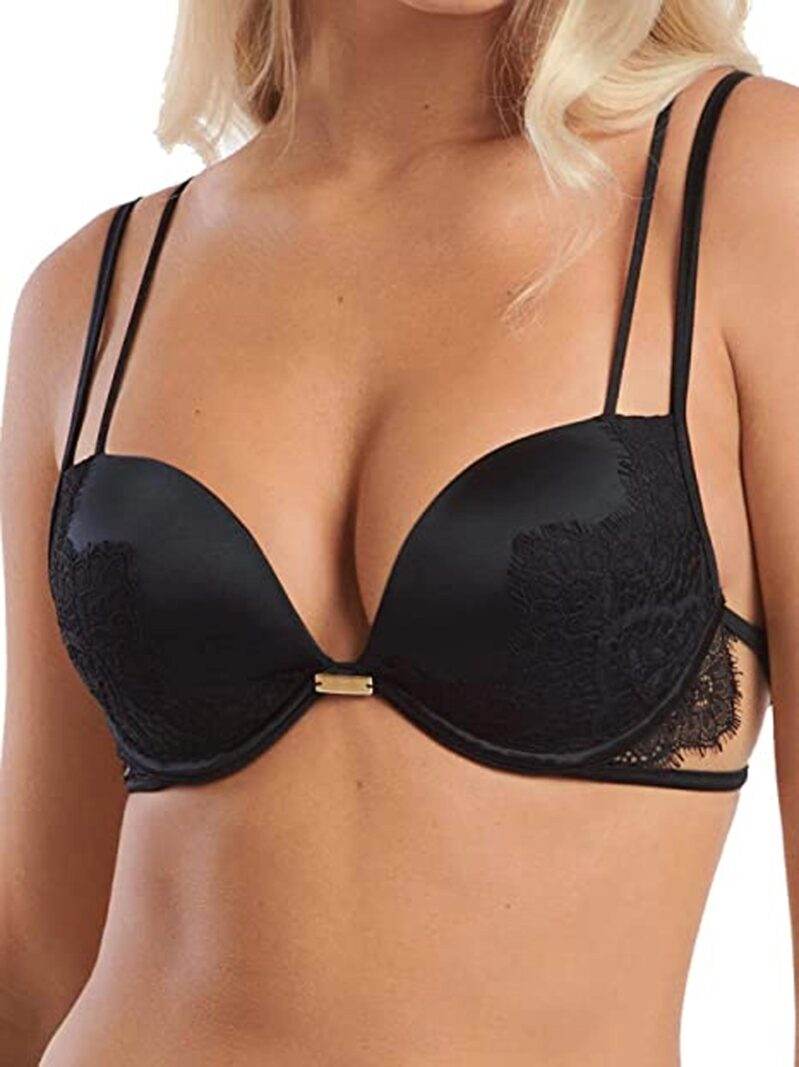 Reggiseno Push-up Donna DIVA 10326 Lisca - evabiancheria