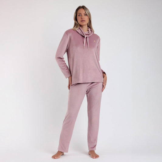 Pigiama scollo V Donna 62553 Admas - evabiancheria