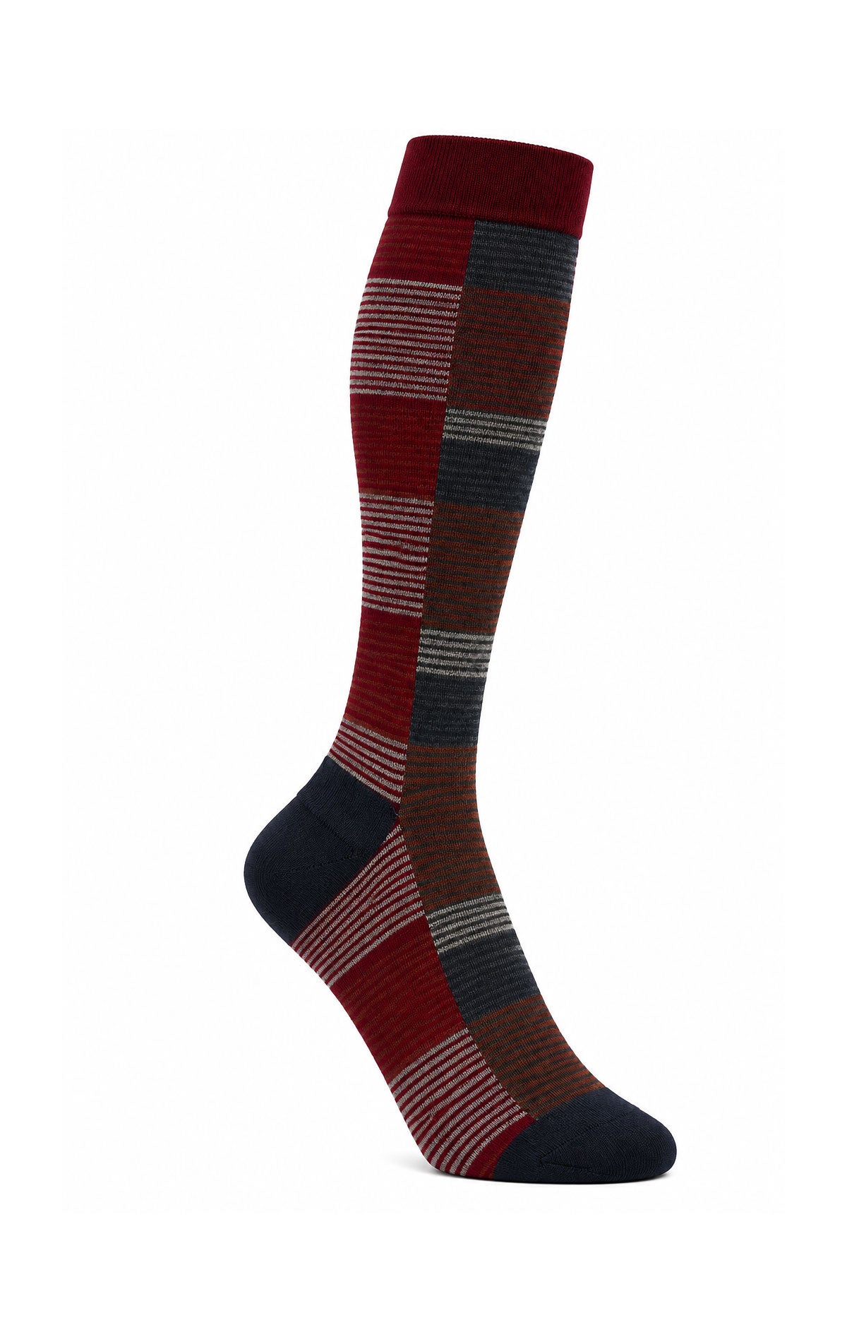Calze lunghe Fantasia Uomo 1140 LF Dandy Ironic Socks