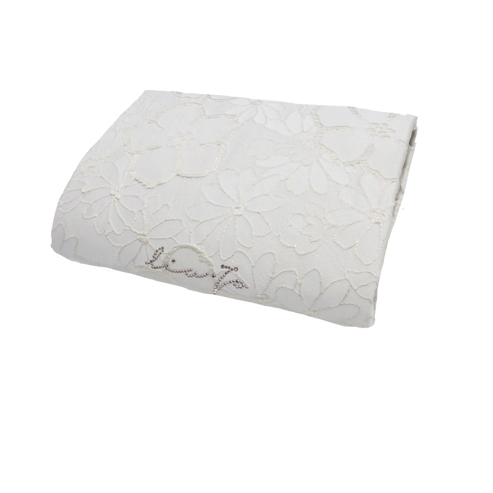 Copriletto jacquard Biancheria Luminosa LJ LL2994 Liu Jo Home