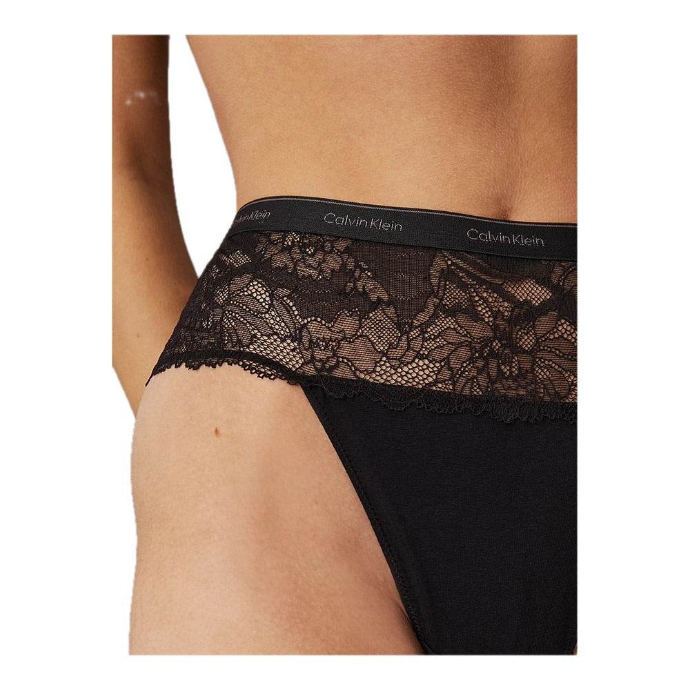 Bralette Bralette+Perizoma Donna QF7989E Calvin Klein - evabiancheria