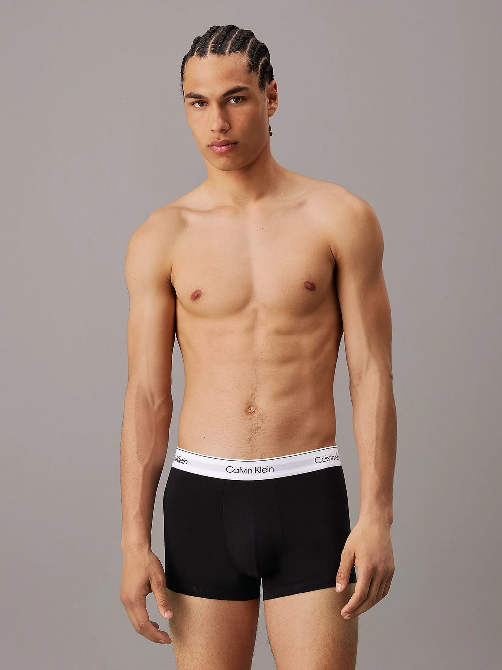 Boxer 3-pack Uomo NB3963A Calvin Klein