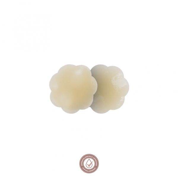 Copricapezzoli Adesivo Donna Silicone Nipple Covers 931N Bye Bra - evabiancheria