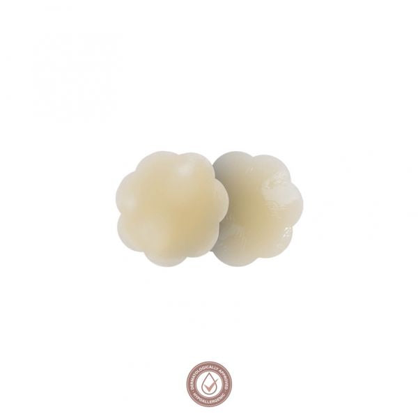 Copricapezzoli Adesivo Donna Silicone Nipple Covers 931N Bye Bra