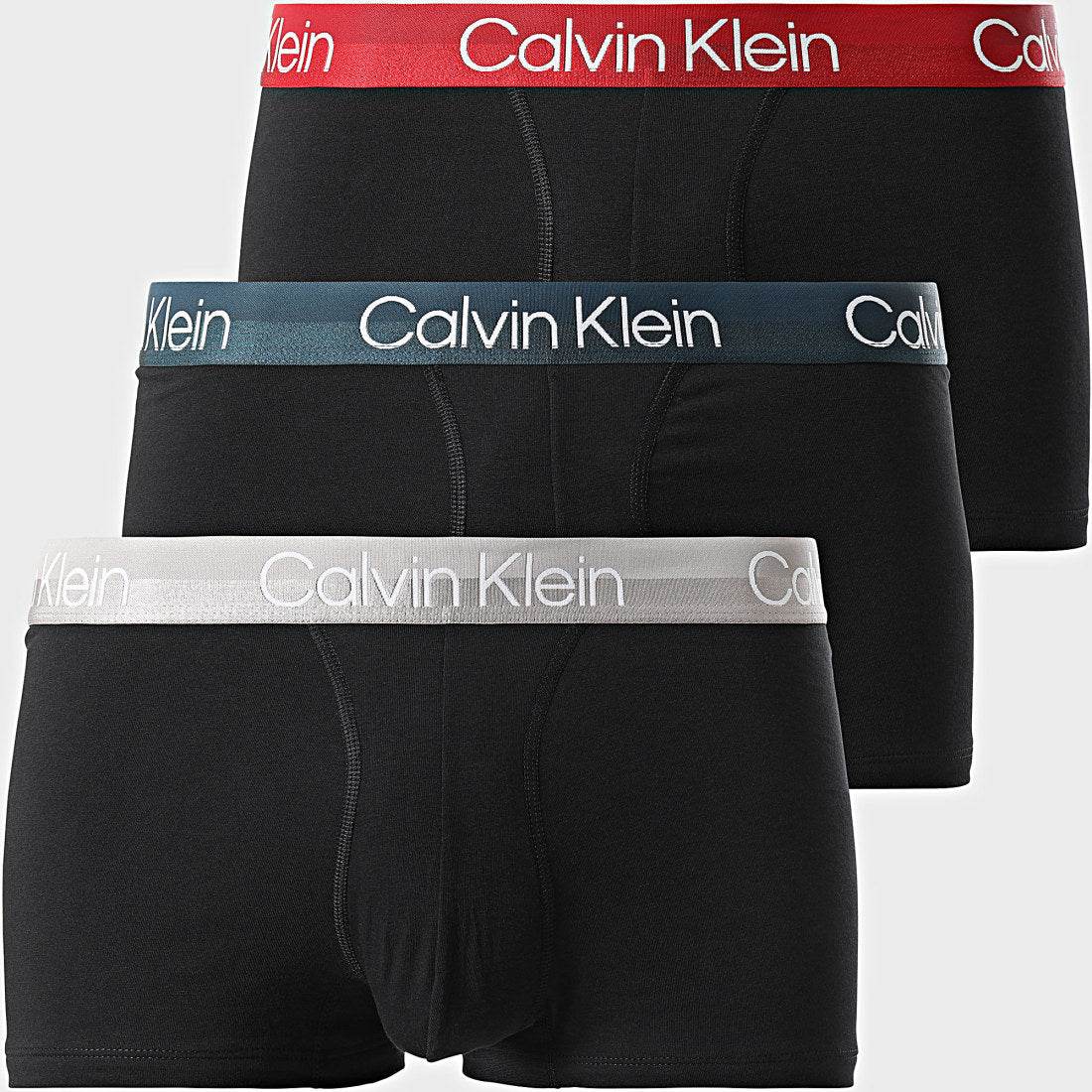 Boxer 3-pack Uomo NB2970A Calvin Klein - evabiancheria