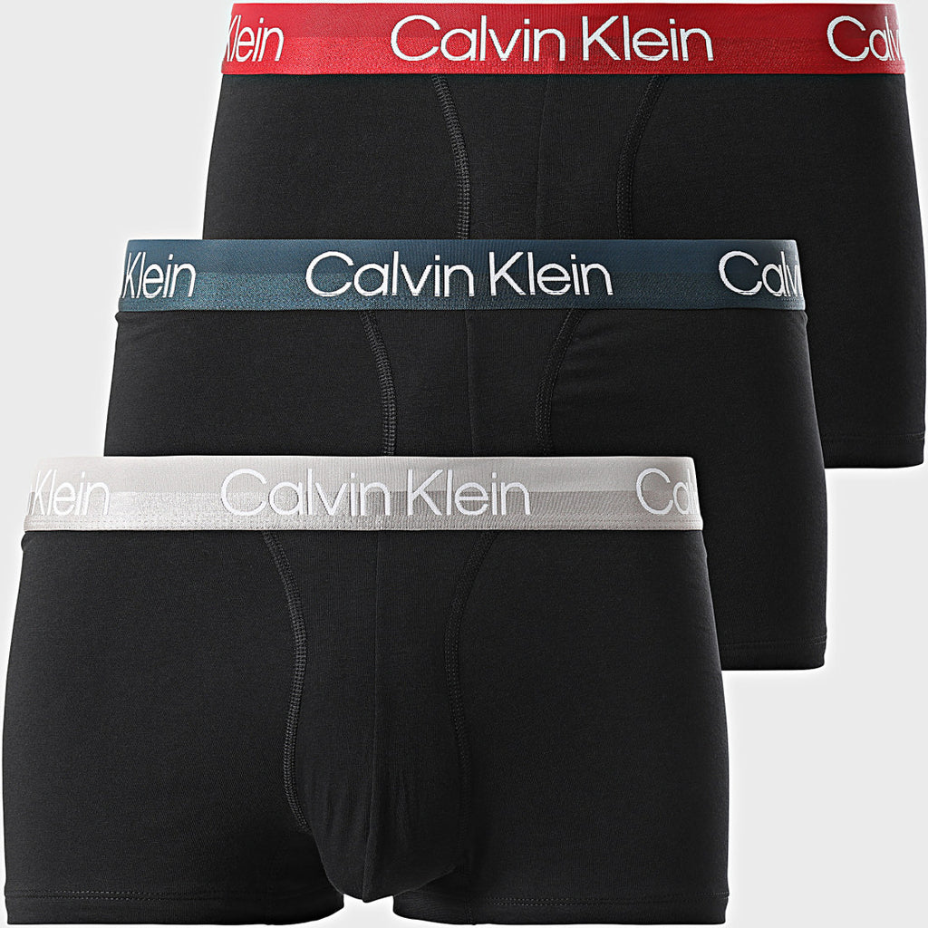 Lot de 3 boxers pour hommes NB2970A Calvin Klein