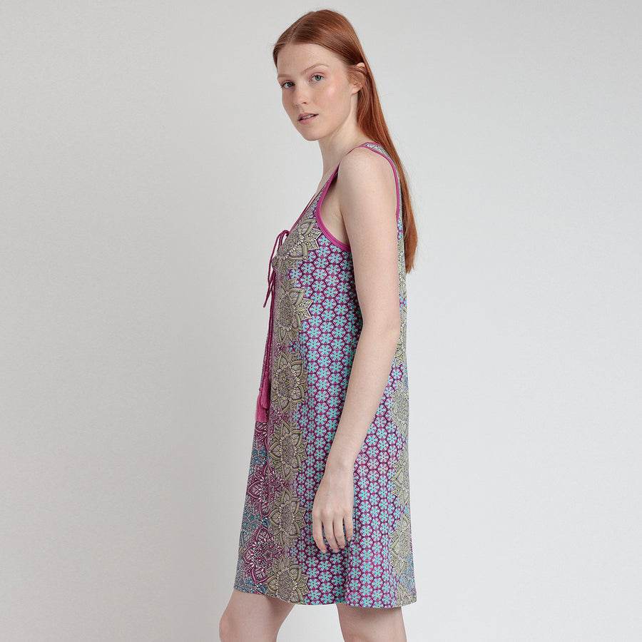 Camicia Bretella Donna 61348 Admas - evabiancheria