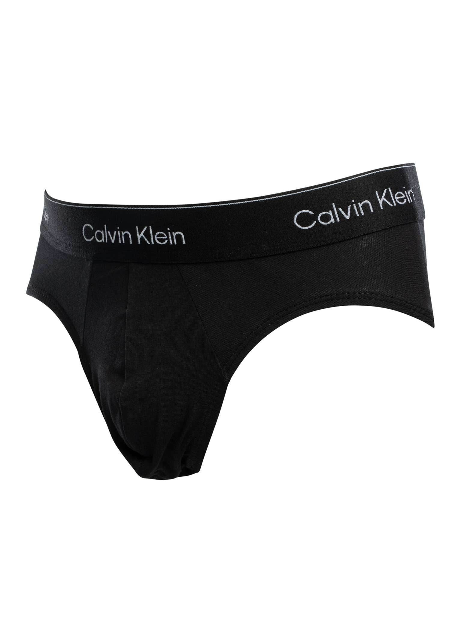Slip 3-pack Uomo NB4388 Calvin Klein - evabiancheria